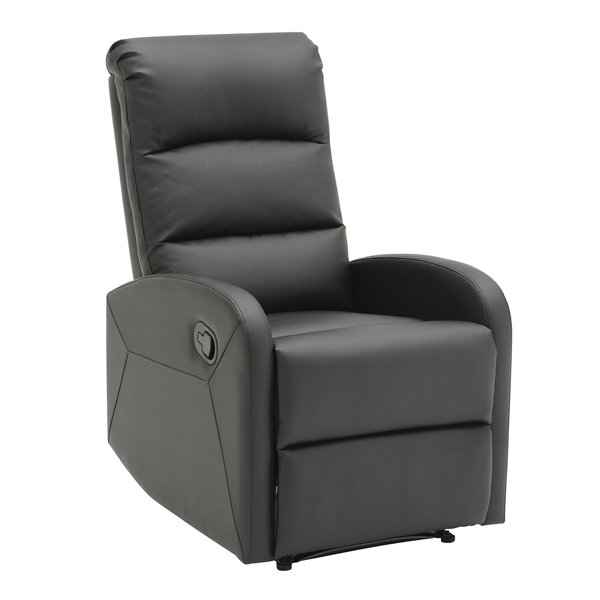 Lumisource Dormi Recliner Chair RCL-DORMI BK